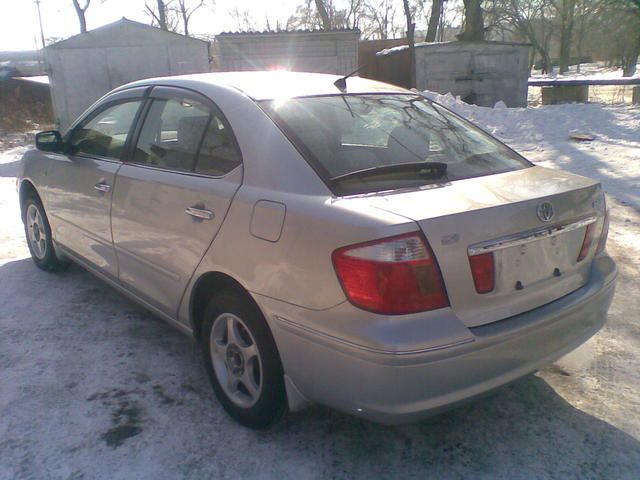 2002 Toyota Premio