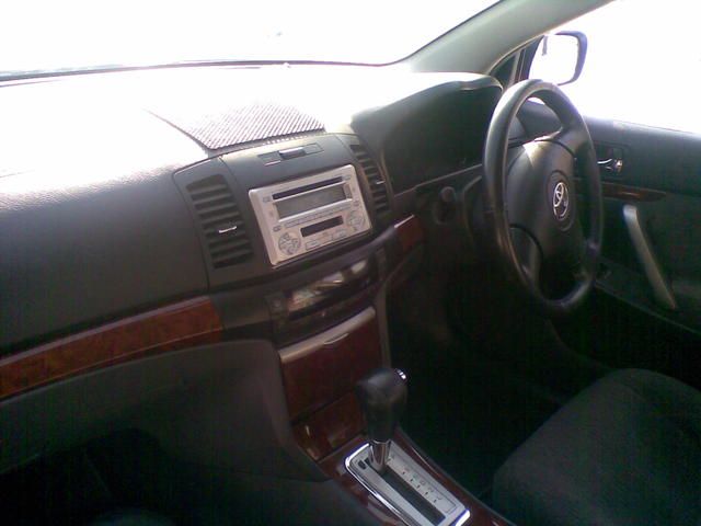 2002 Toyota Premio
