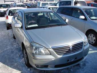 2002 Toyota Premio