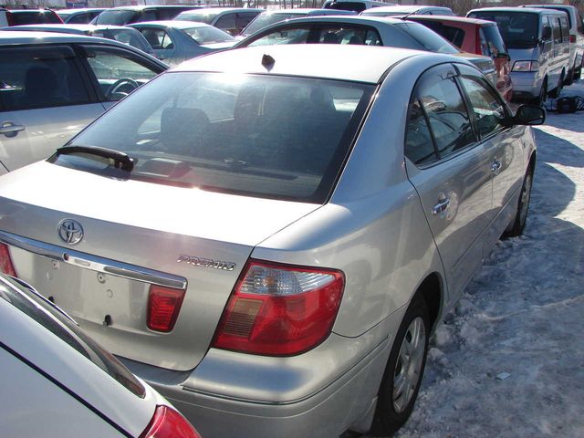 2002 Toyota Premio