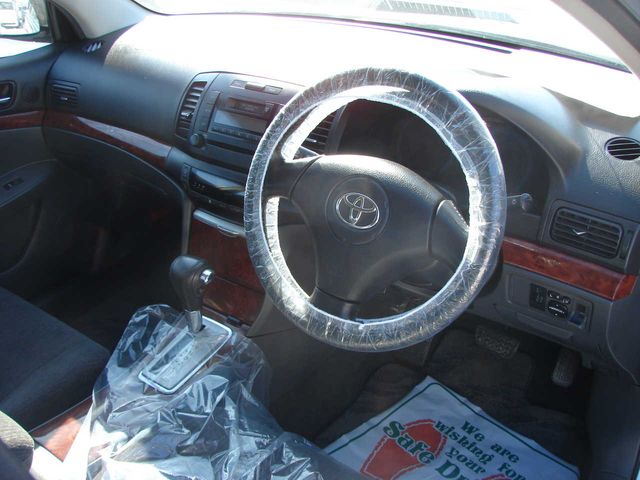 2002 Toyota Premio