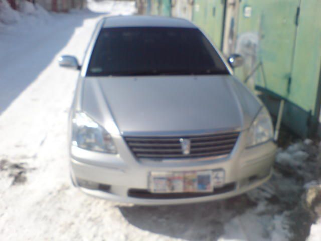 2002 Toyota Premio