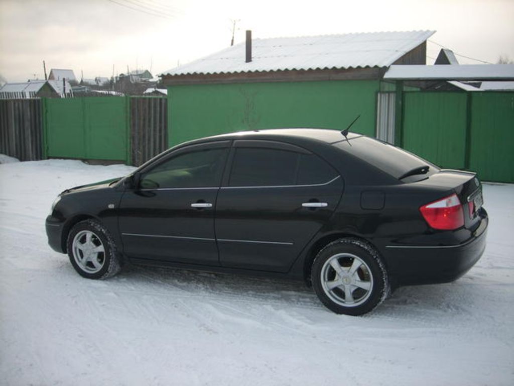 2002 Toyota Premio