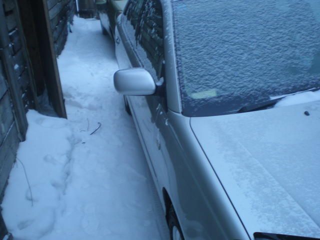 2002 Toyota Premio
