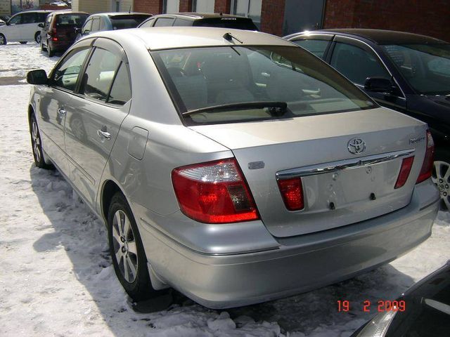 2002 Toyota Premio