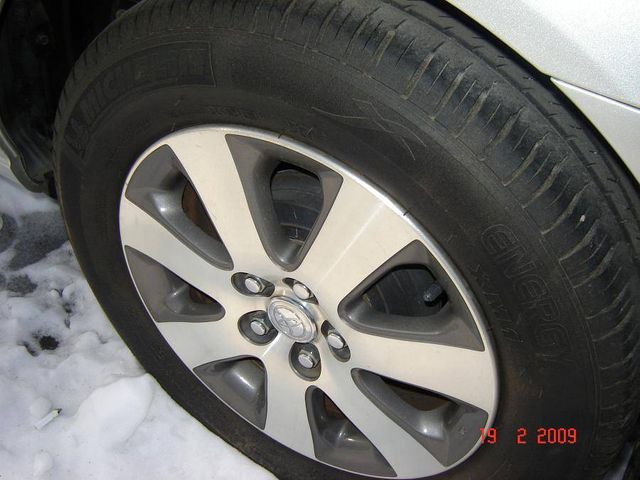 2002 Toyota Premio