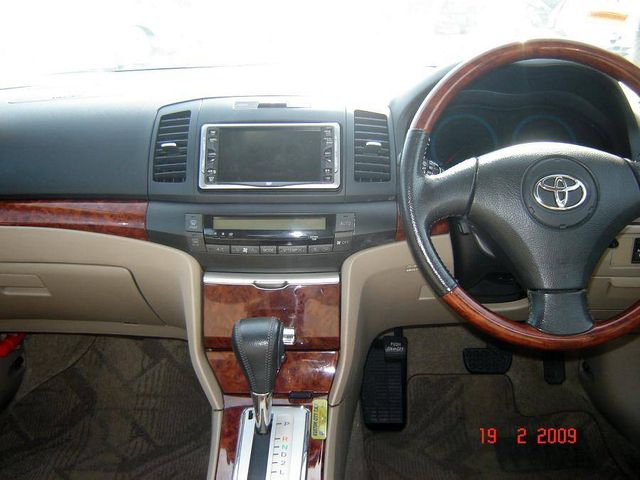 2002 Toyota Premio
