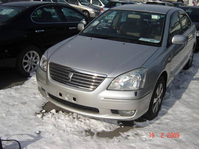 2002 Toyota Premio