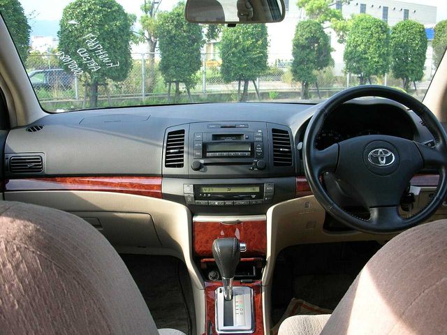 2002 Toyota Premio