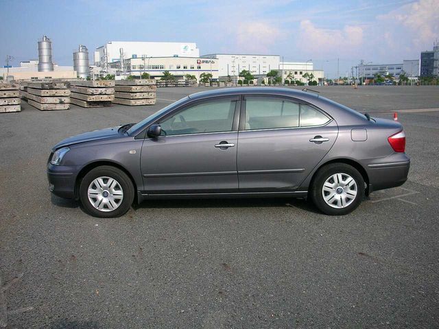 2002 Toyota Premio