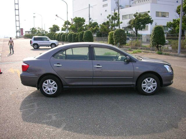 2002 Toyota Premio