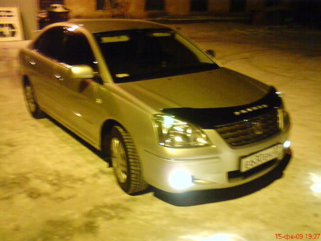 2002 Toyota Premio