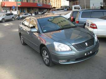 2002 Toyota Premio