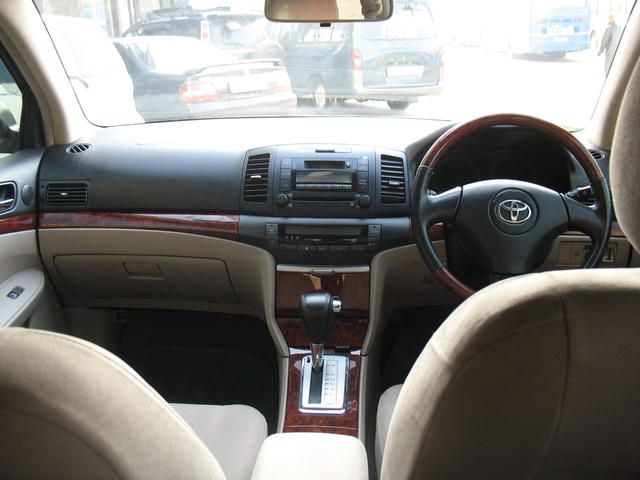 2002 Toyota Premio