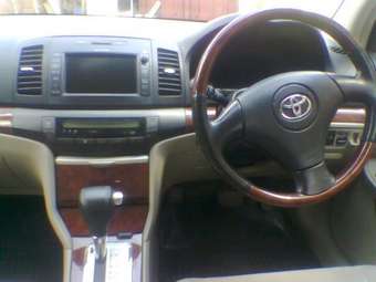 2002 Toyota Premio