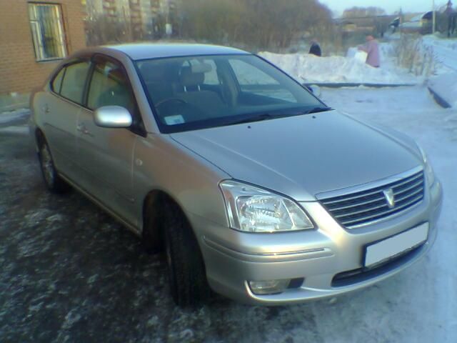 2002 Toyota Premio