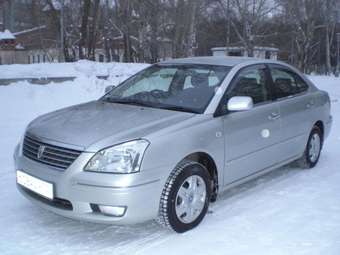 2002 Toyota Premio