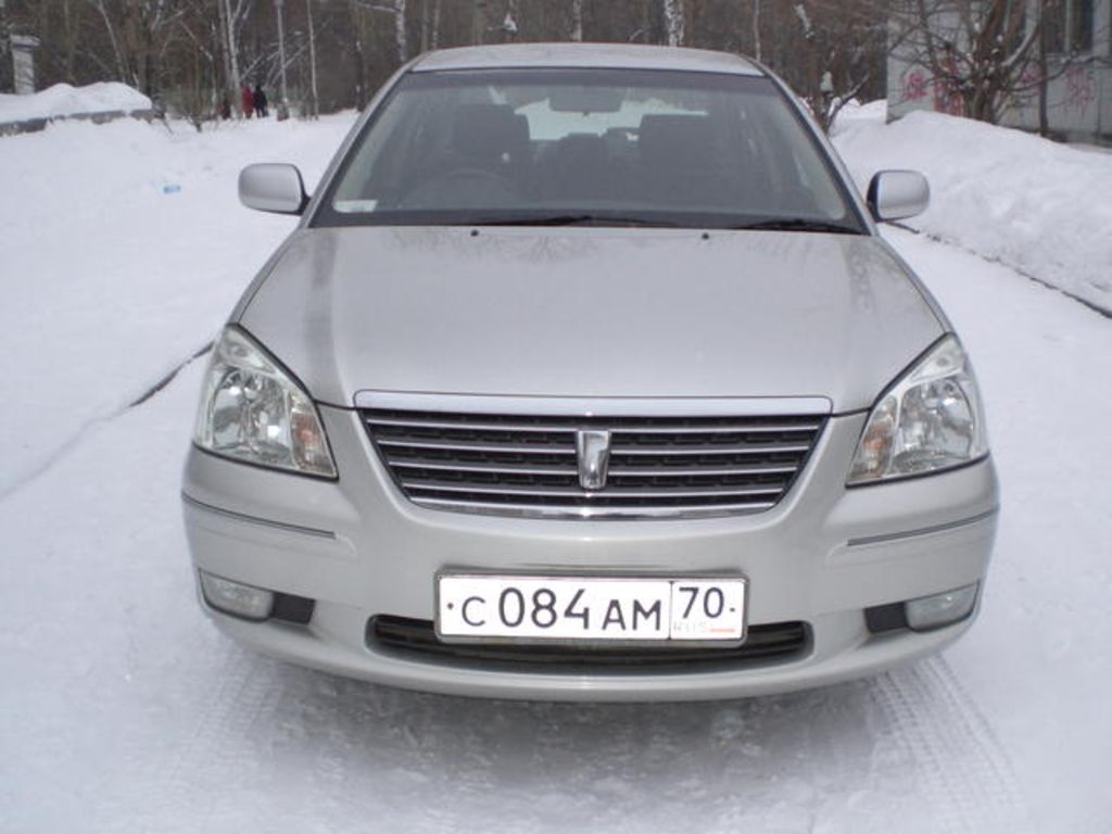 2002 Toyota Premio