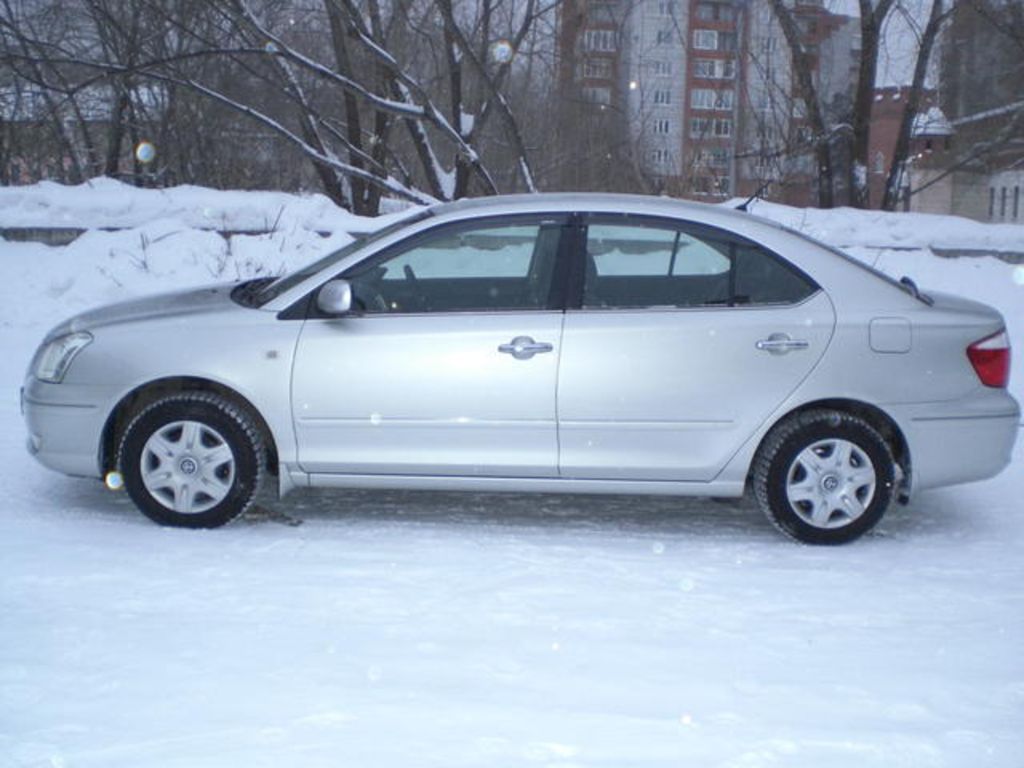 2002 Toyota Premio