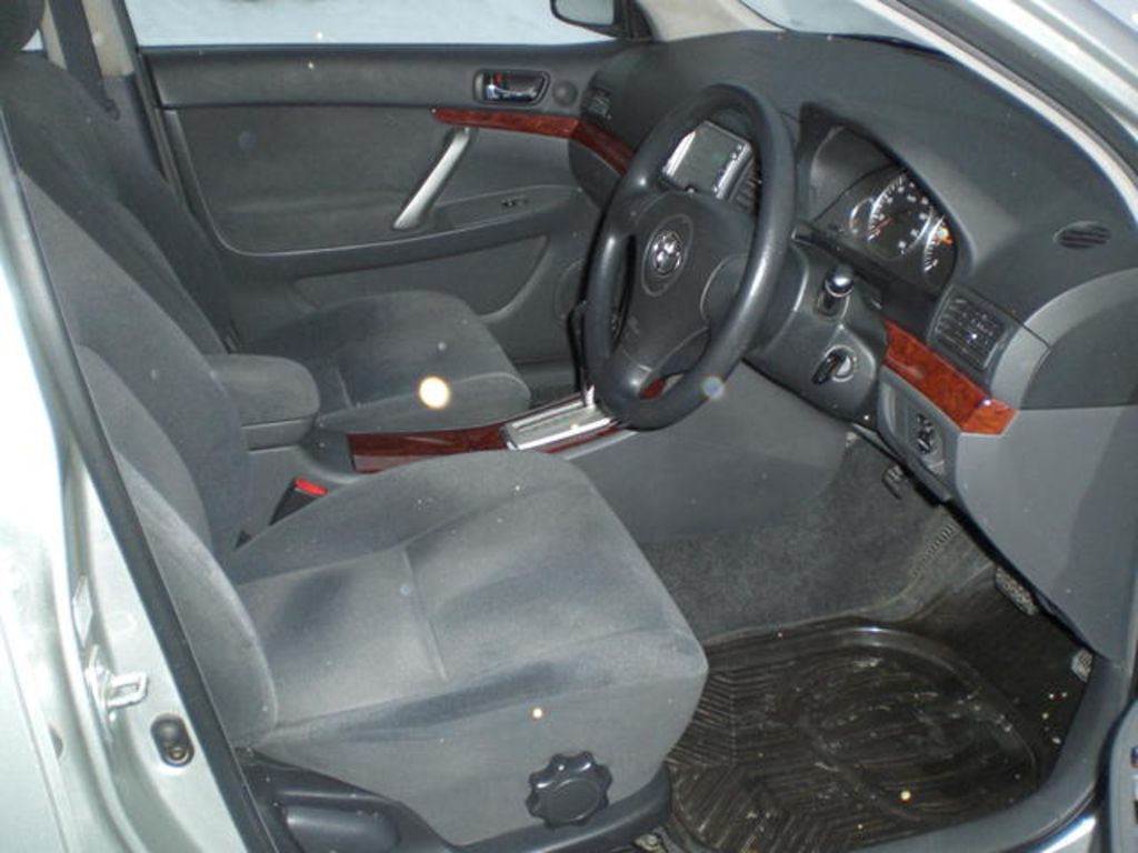 2002 Toyota Premio