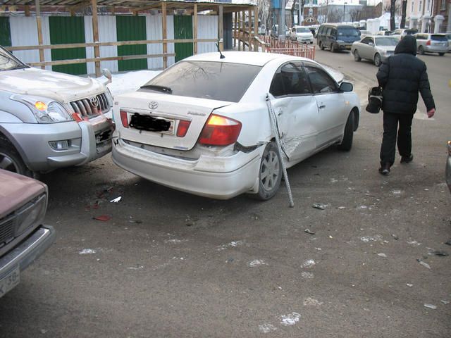 2002 Toyota Premio