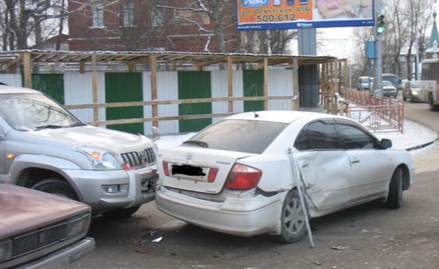 2002 Toyota Premio