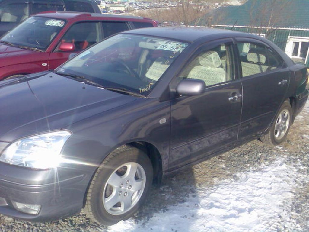 2002 Toyota Premio