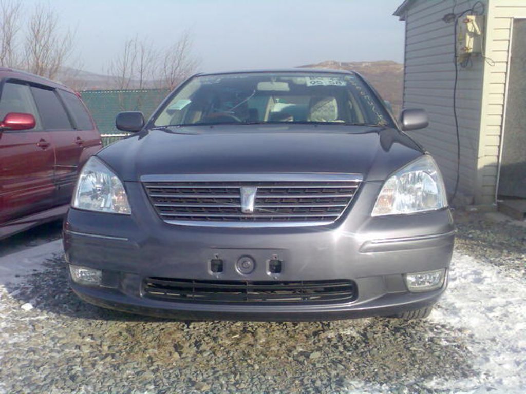 2002 Toyota Premio
