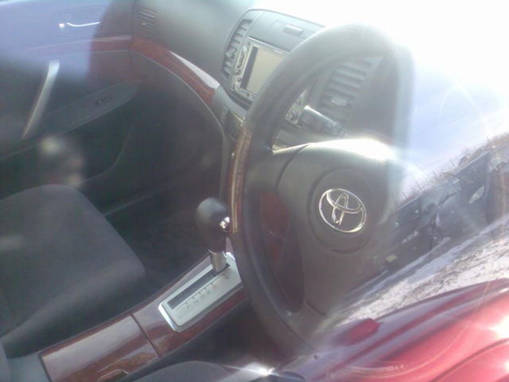 2002 Toyota Premio