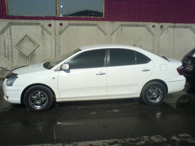 2002 Toyota Premio