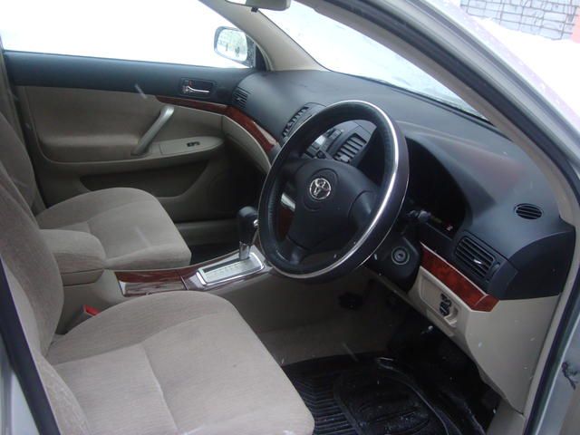 2002 Toyota Premio