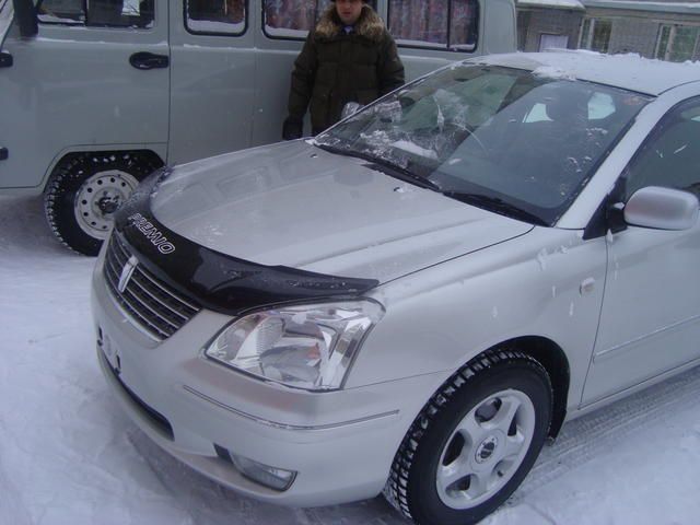 2002 Toyota Premio