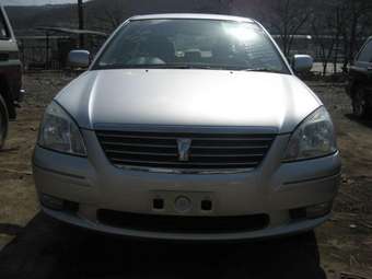 2002 Toyota Premio