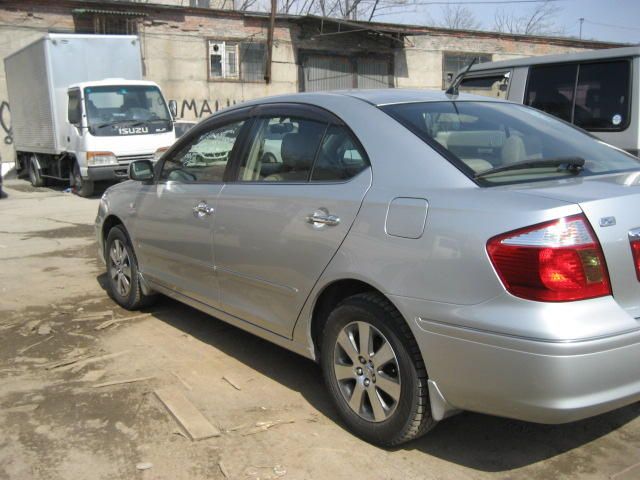 2002 Toyota Premio
