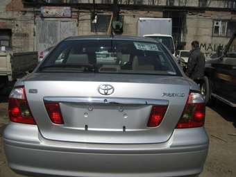 Toyota Premio