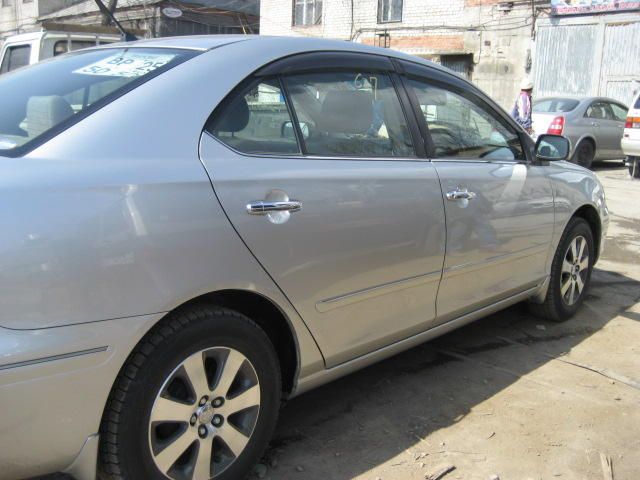 2002 Toyota Premio