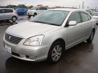 2002 Toyota Premio