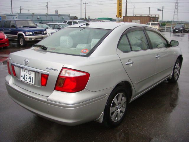 2002 Toyota Premio