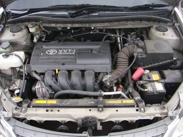 2002 Toyota Premio