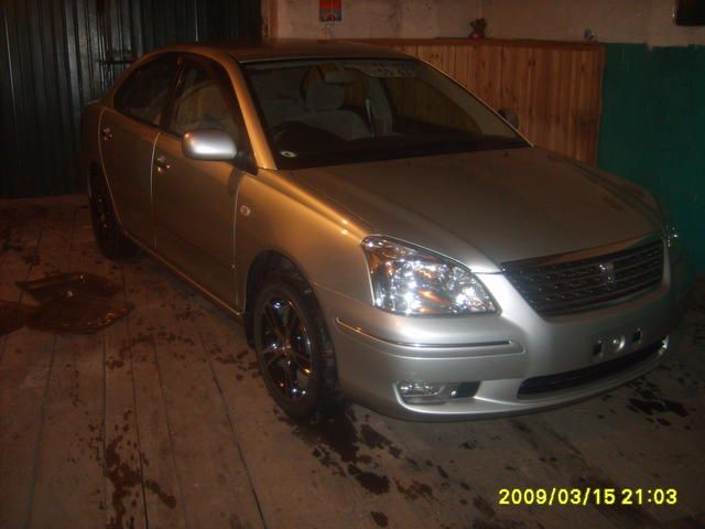 2002 Toyota Premio