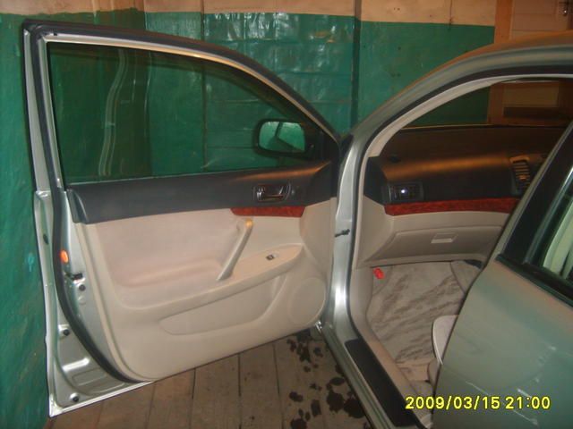 2002 Toyota Premio