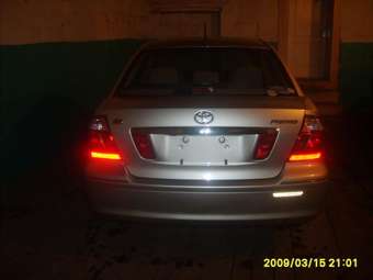 Toyota Premio