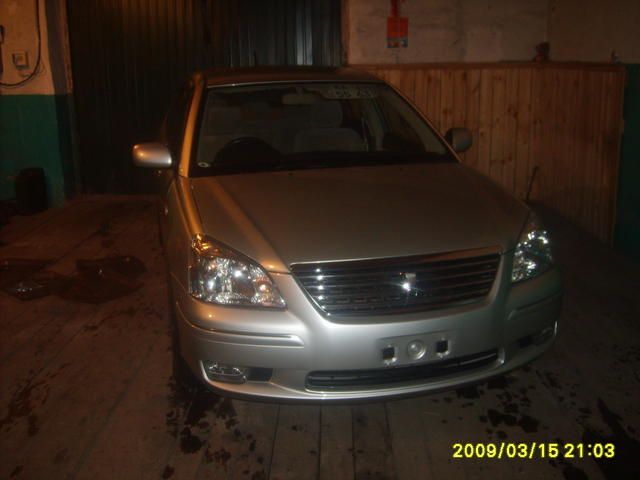 2002 Toyota Premio