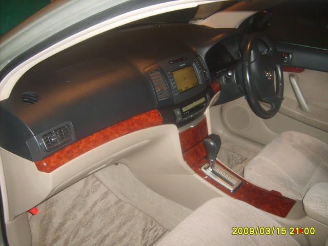 2002 Toyota Premio