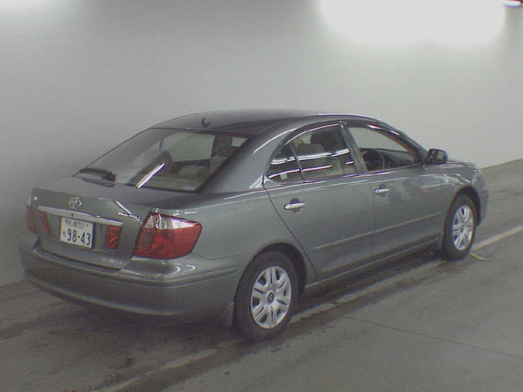 2002 Toyota Premio