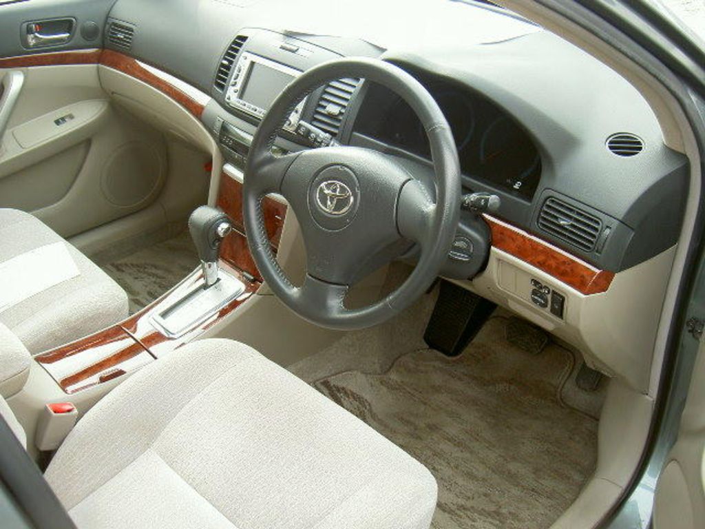 2002 Toyota Premio