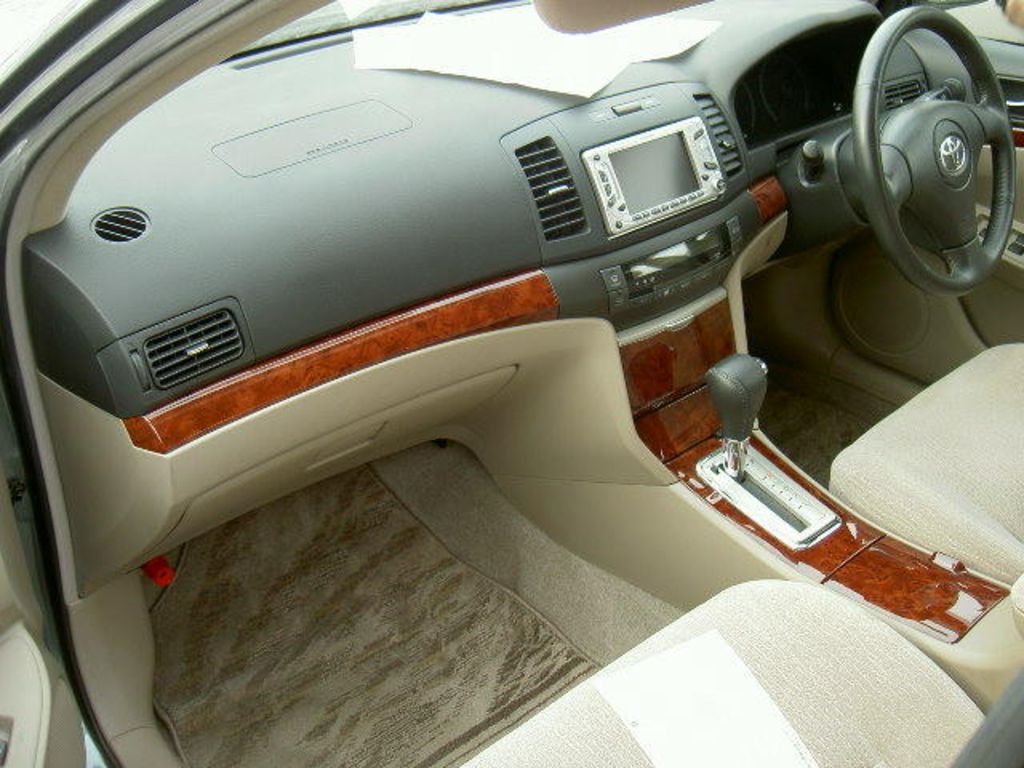 2002 Toyota Premio