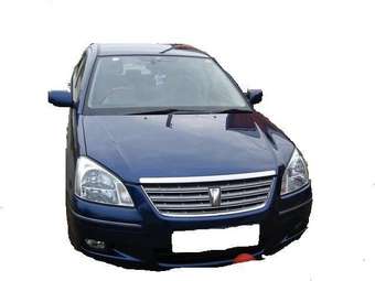 2002 Toyota Premio