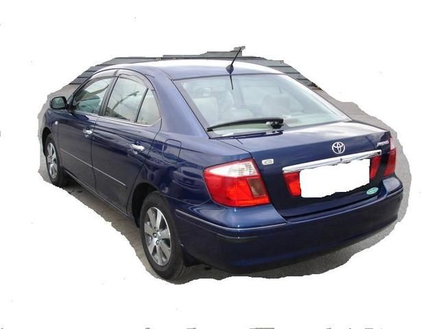2002 Toyota Premio