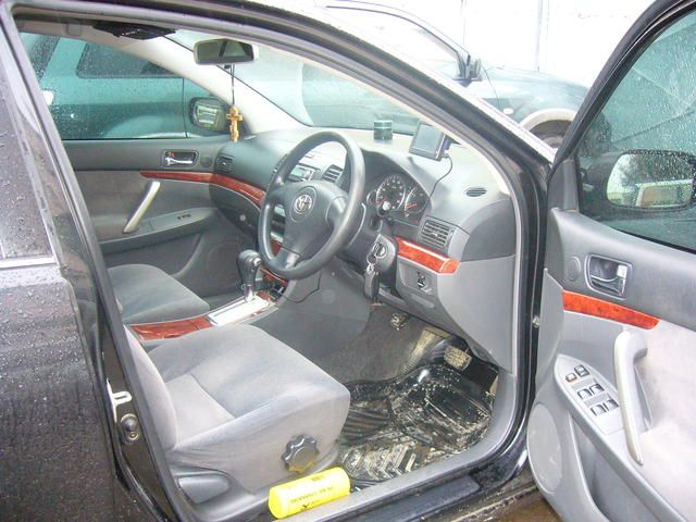 2002 Toyota Premio